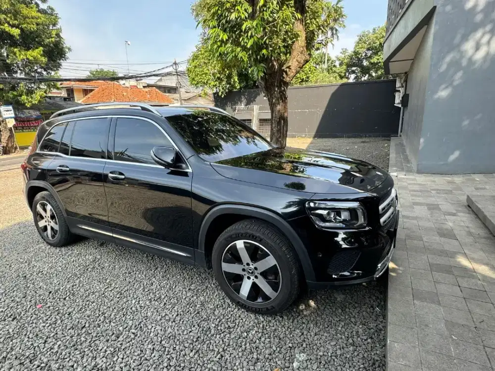 Mercedes Benz GLB200 2022 TERMURAHH