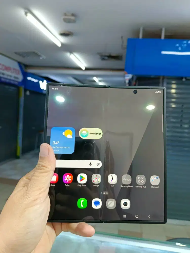 SAMSUNG GALAXY Z FOLD 7 16/1TB SECOND SEIN