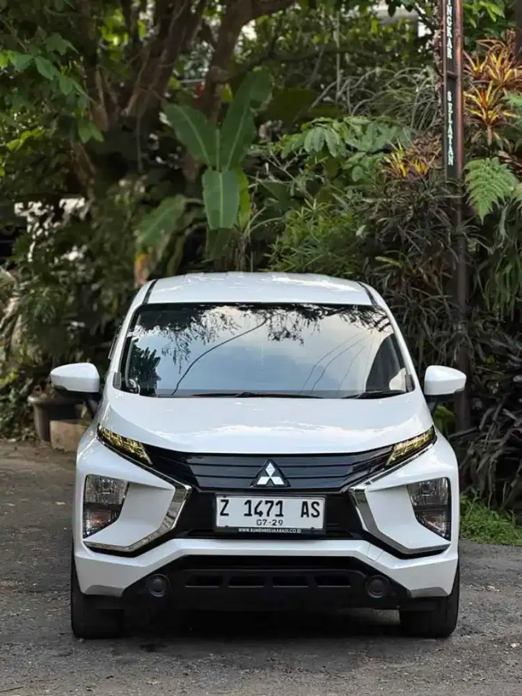 Xpander GLX Manual 2019
km 78rb
- Kondisi istw Skli