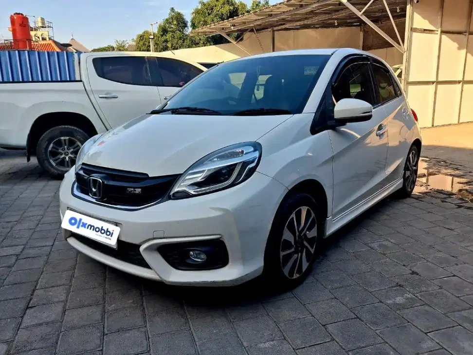 Hot Sale - Honda Brio 1.2 RS Bensin-AT 2017