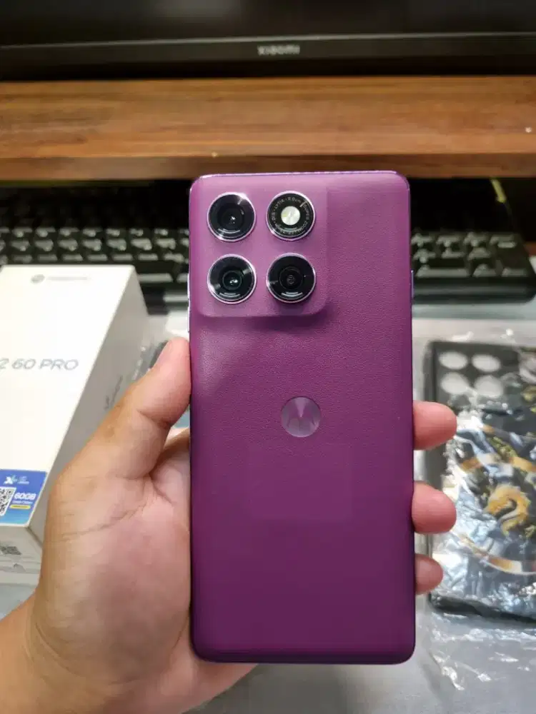 Motorola edge 60 pro