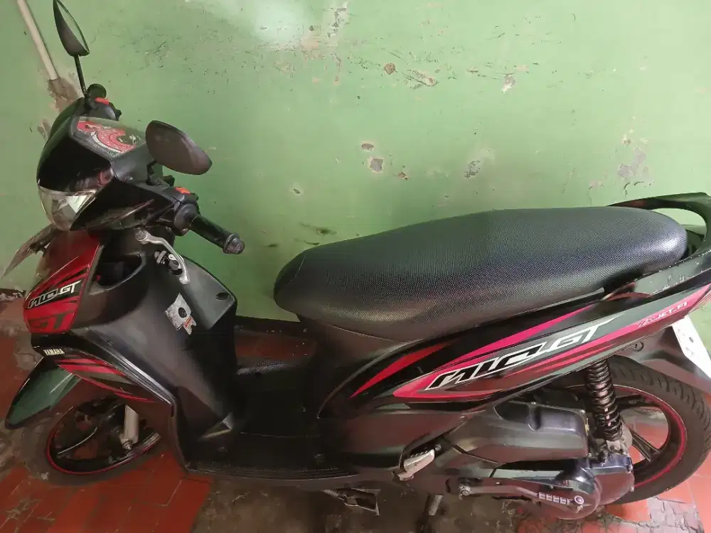 Di jual Yamaha Mio GT