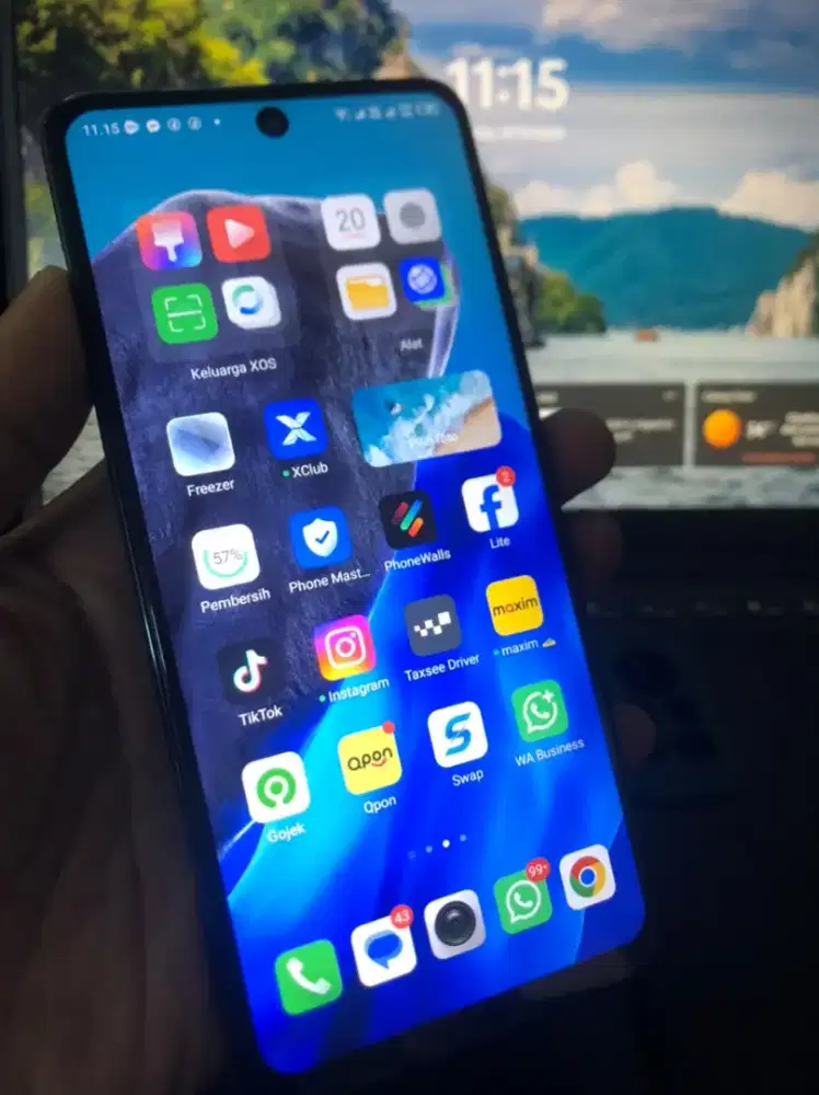 Infinix Note 11S 8/128