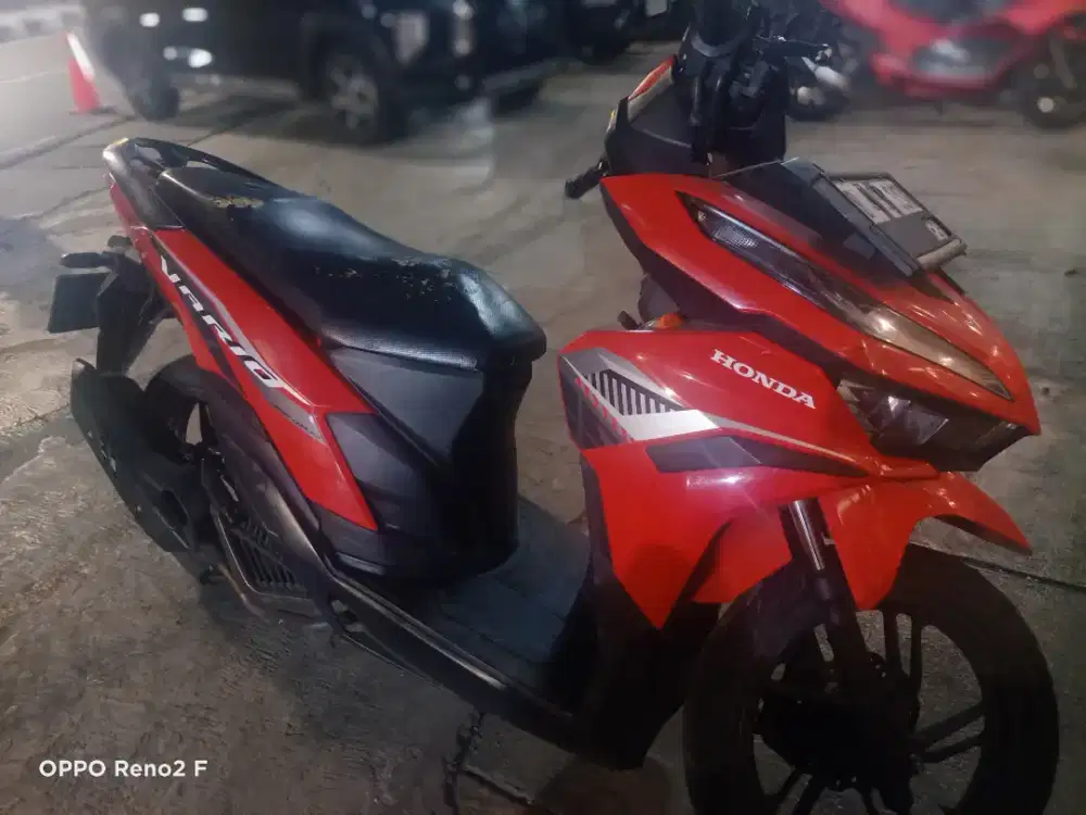 Jual Cepat All New Vario 125