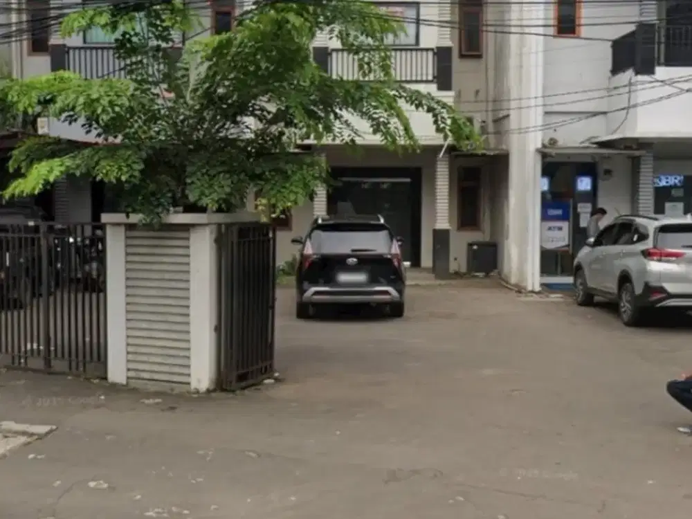 Dijual Ruko 2 Lantai TB simatupang-Jakarta Selatan 6,6M nego