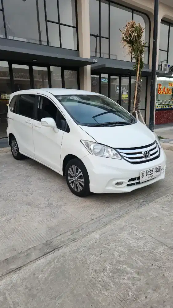 Jual Cepat Honda Freed Psd th 2015, 146jt cash