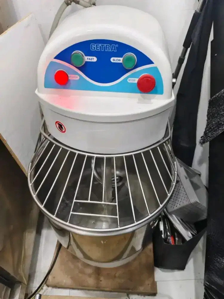 Spiral mixer getra 10L
