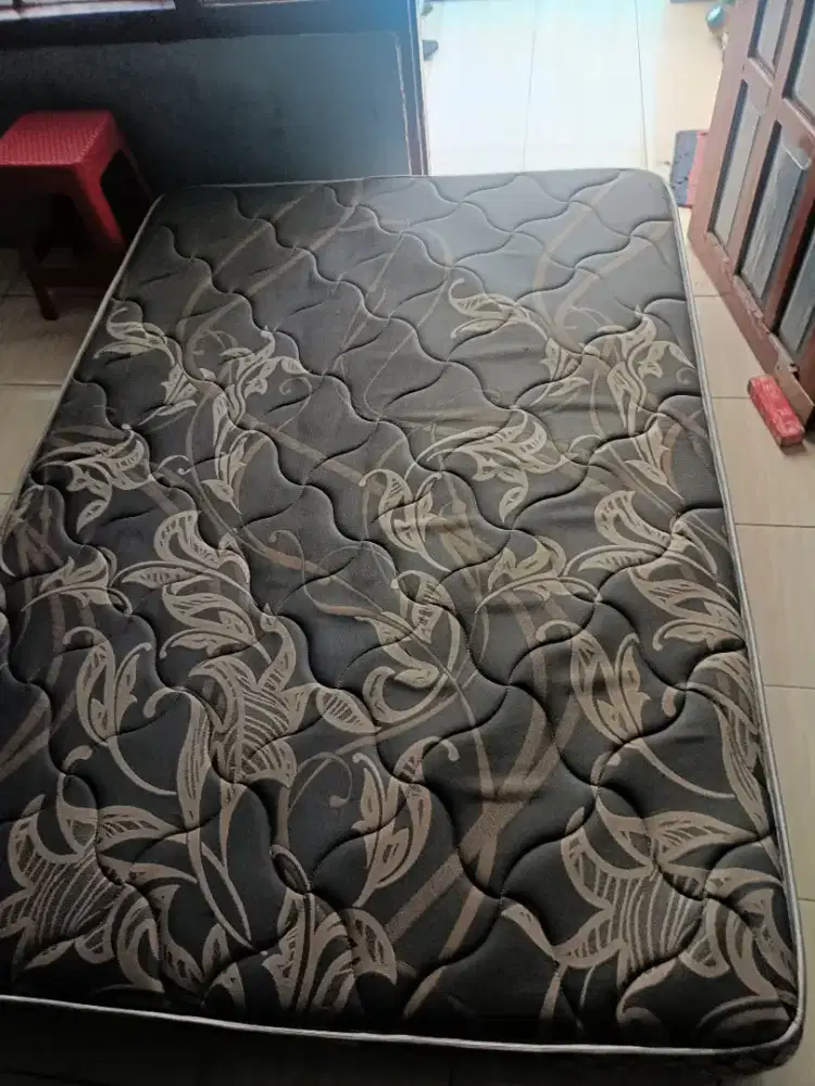Spring bed olympic