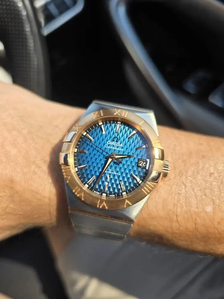 Omega constellation