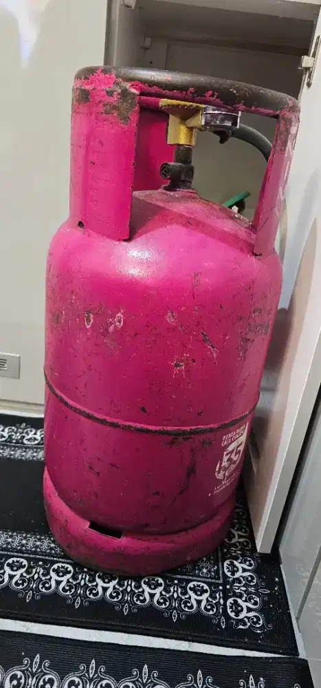 Tabung gas 12 kg