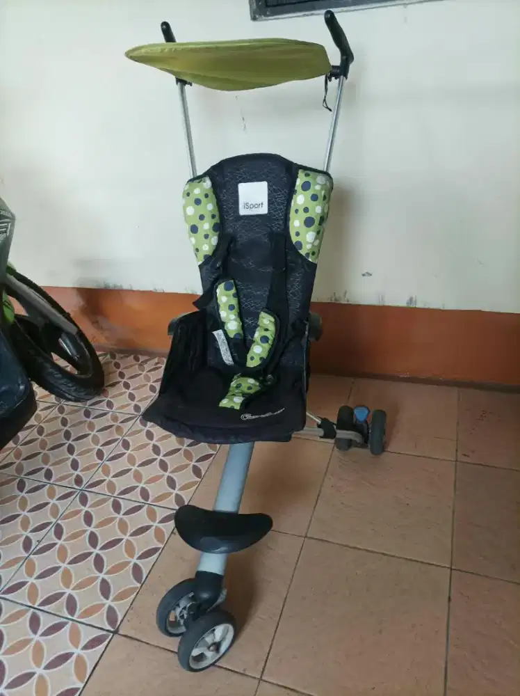 Stoler cocolatte isport