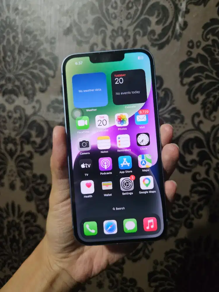 Iphone 14 128gb wifi only