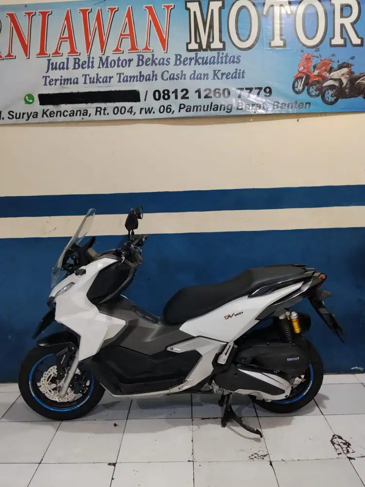 FORSALE HONDA ADV 160CC 2023