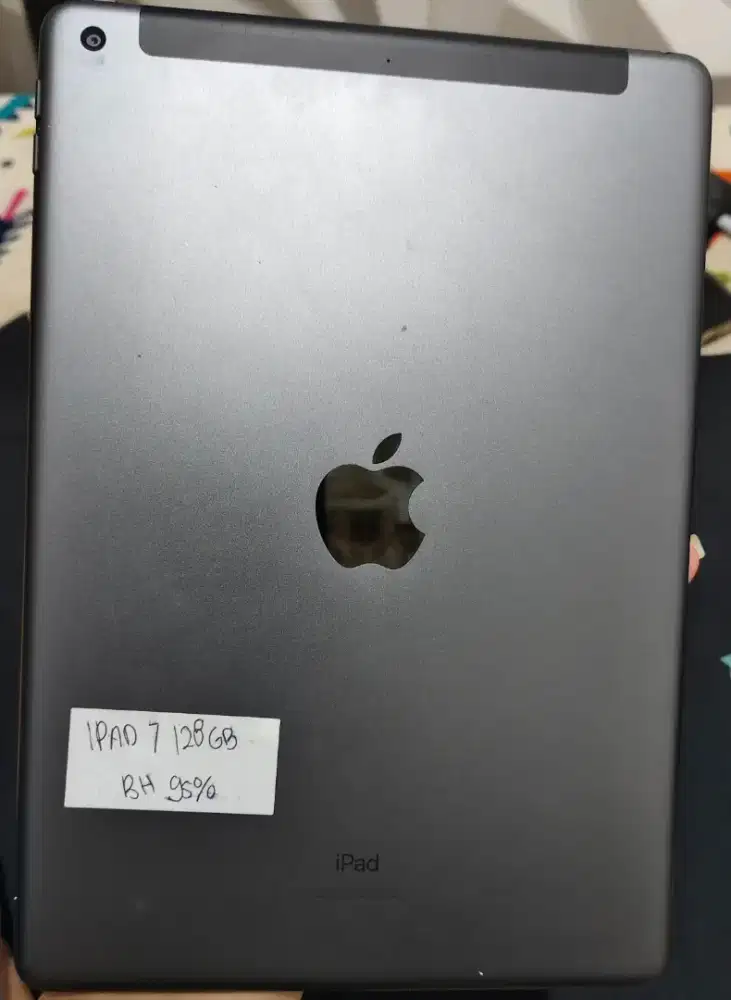 Ipad gen 7 128gb
