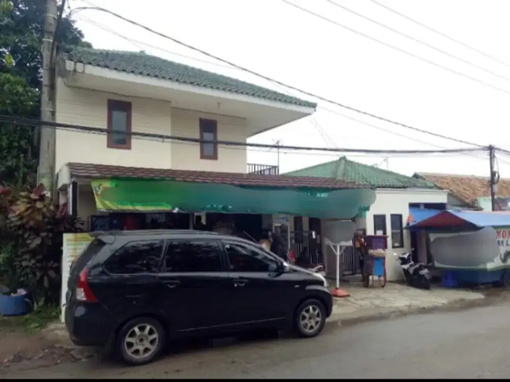 Dijual cepat dan murah Ruko dan Kontrakan 35 pintu pinggir jalan, LT.879 m2, SHM