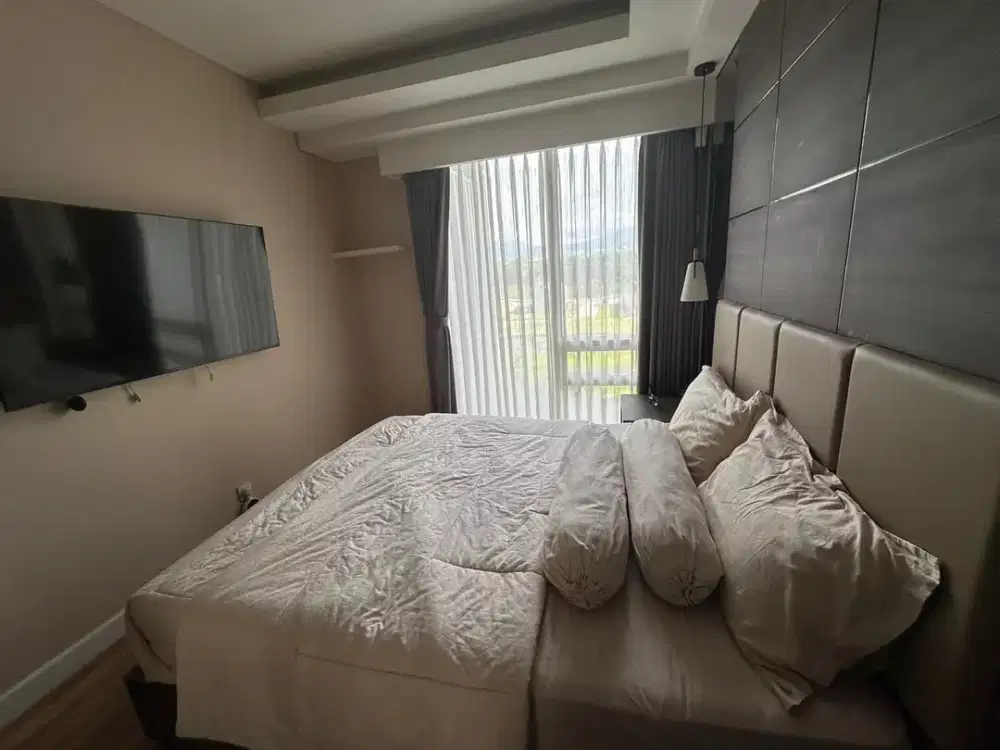 Dijual Apartment Landmark 3+1BR View Tangkuban Perahu