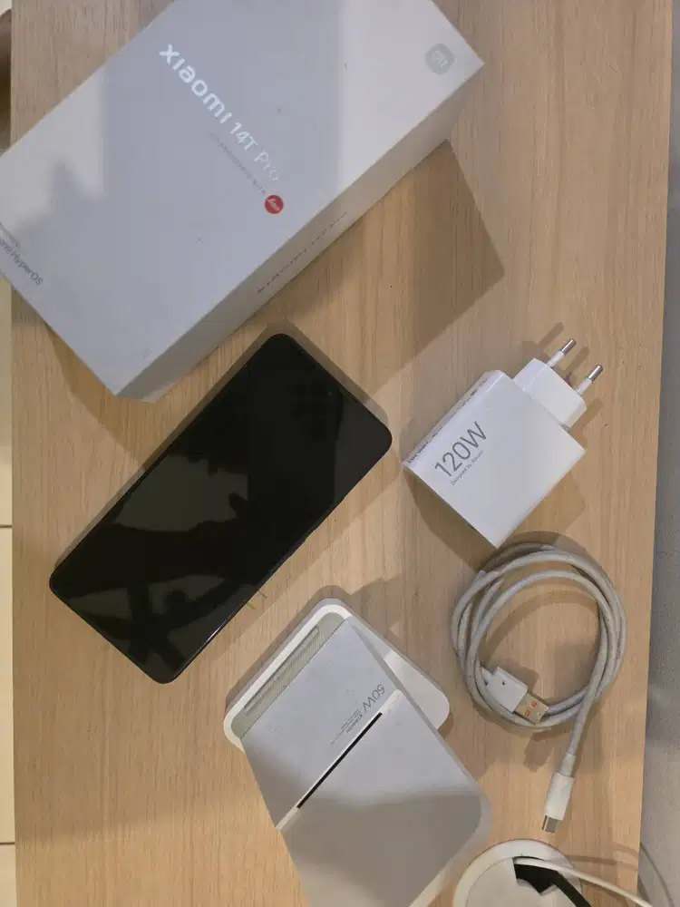 Xiaomi 14t Pro 12/512 Titan Black