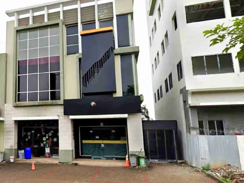 Dijual Murah Ruko Goldfinch Gading Serpong