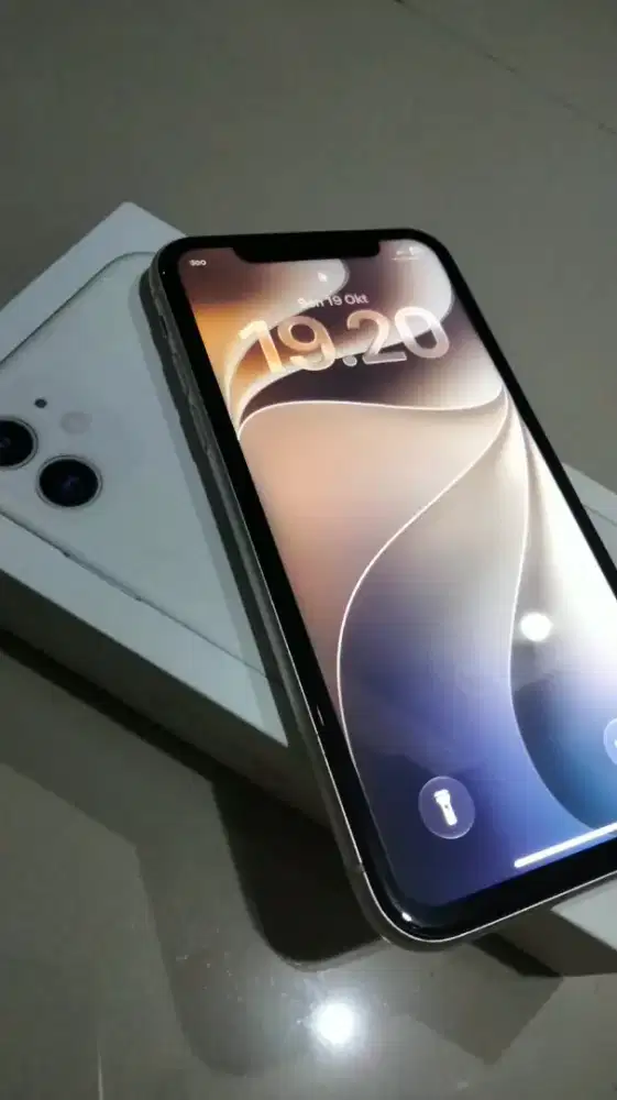 Hp IPHONE 11 64GB WHITE