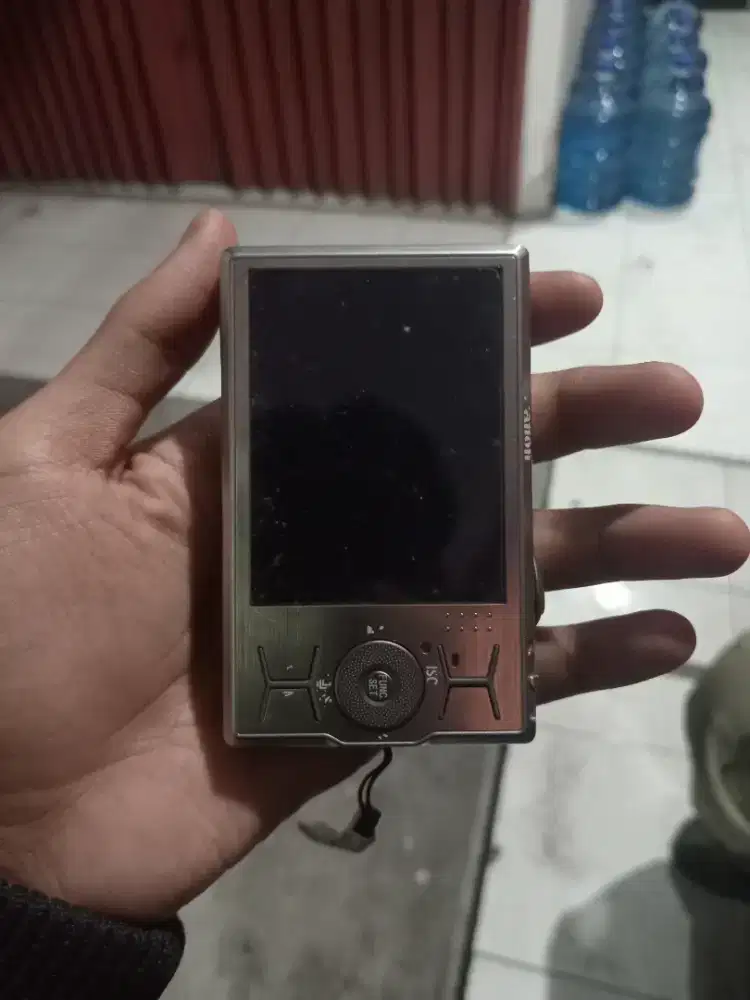 Jual Digicam Canon Ixus 90 IS
