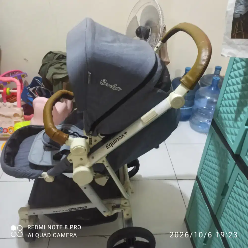 Stoller bayi ( cocolatte