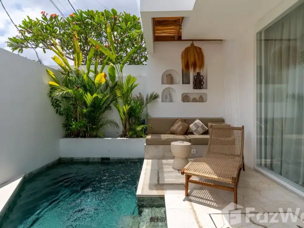 1 Bedroom Villa for sale in Canggu, Bali