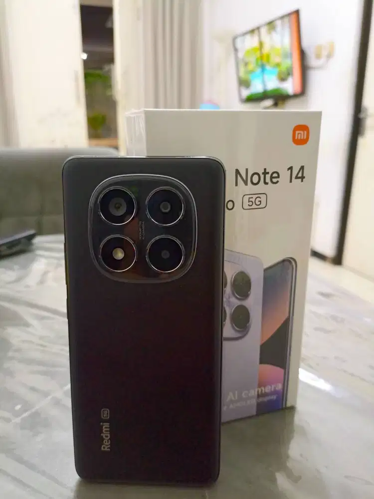 Jual Bekas Redmi Note 14 Pro 5G