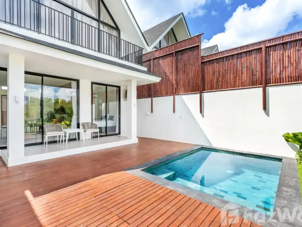 2 Bedroom Villa for sale in Kerobokan, Bali