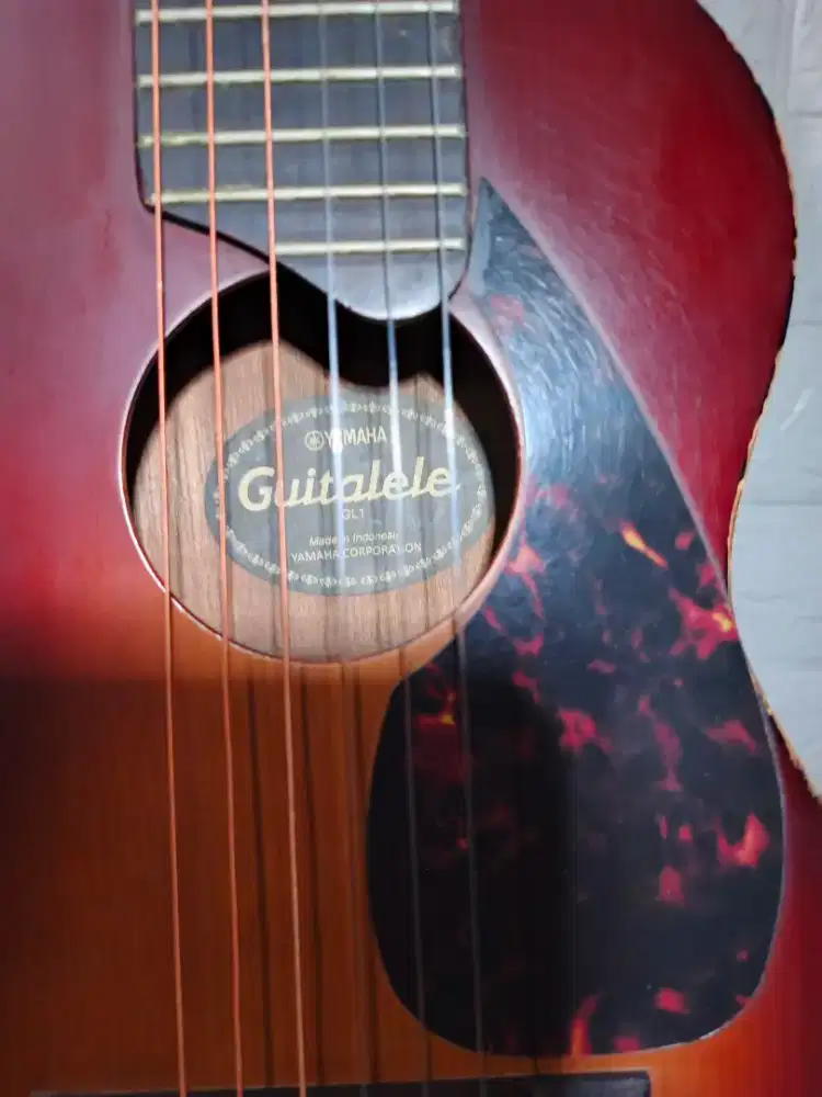 Gitar Yamaha Guitalele GL1