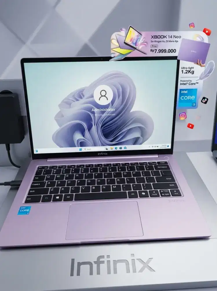 LAPTOP XBOOK 14 NEO NEW BRAND