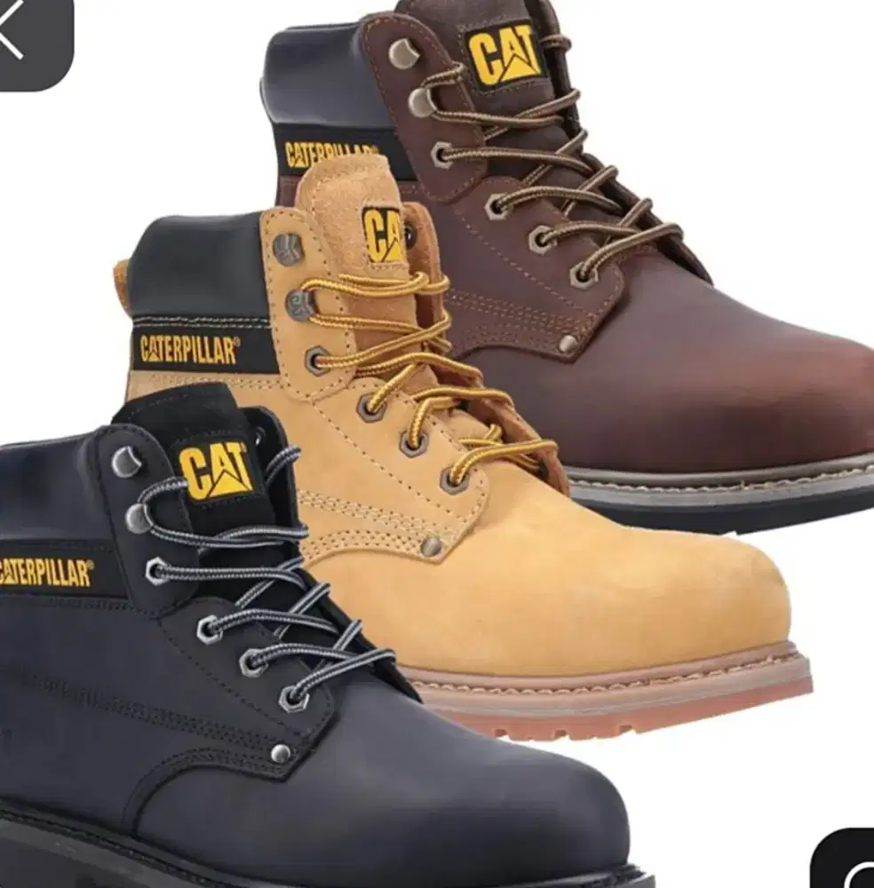 Sepatu Safety semua merk