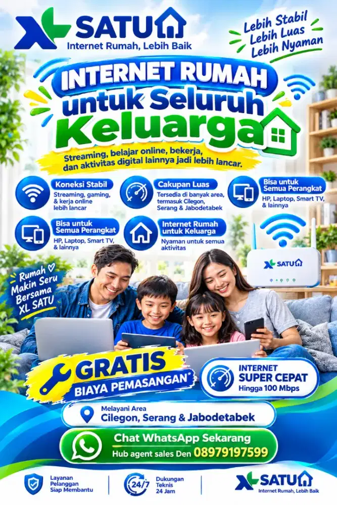 INTERNET WIFI MURAH