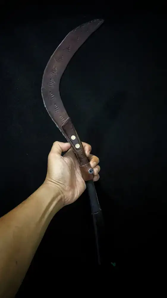 Pusaka Madura sepuh utuh