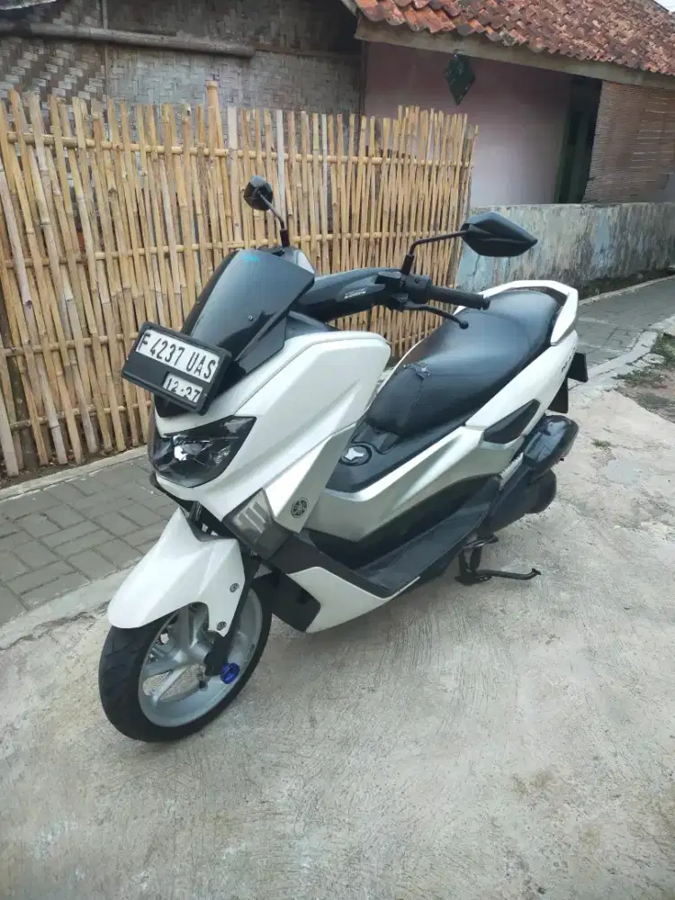 Yamaha Nmax tahun 2017