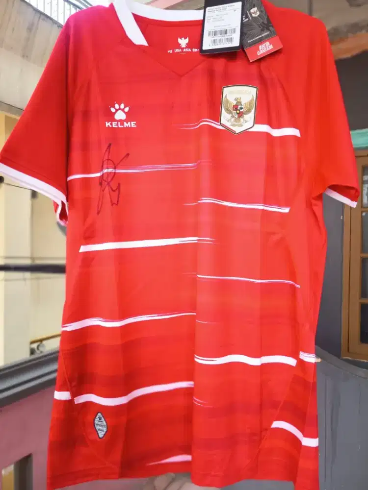 Jersey Timnas Indonesia