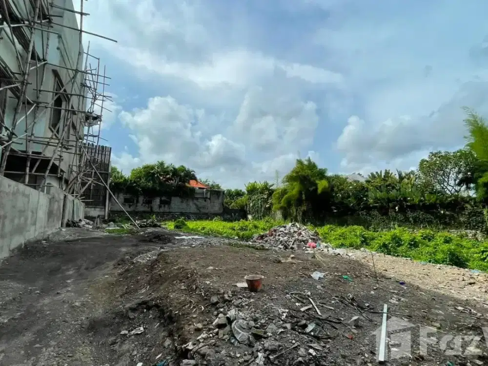 Land for sale in Canggu, Bali