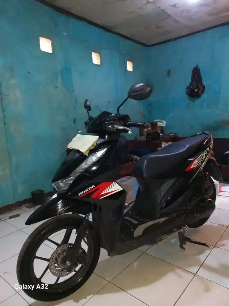 Honda Beat CBS 2024