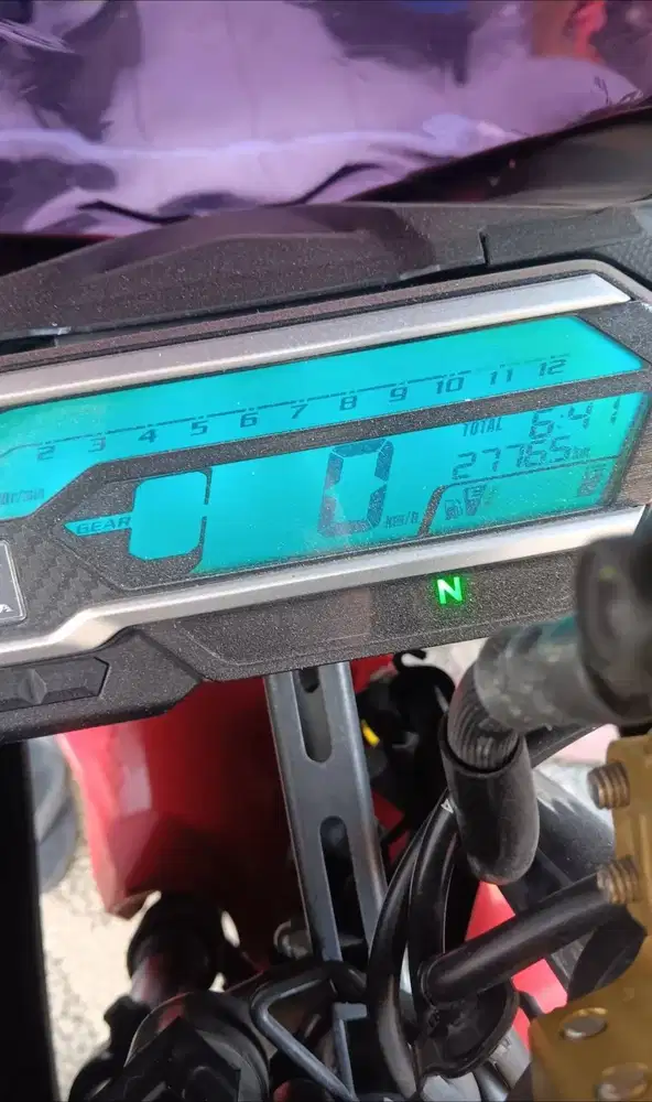 CBR 150 cc 2016 facelift