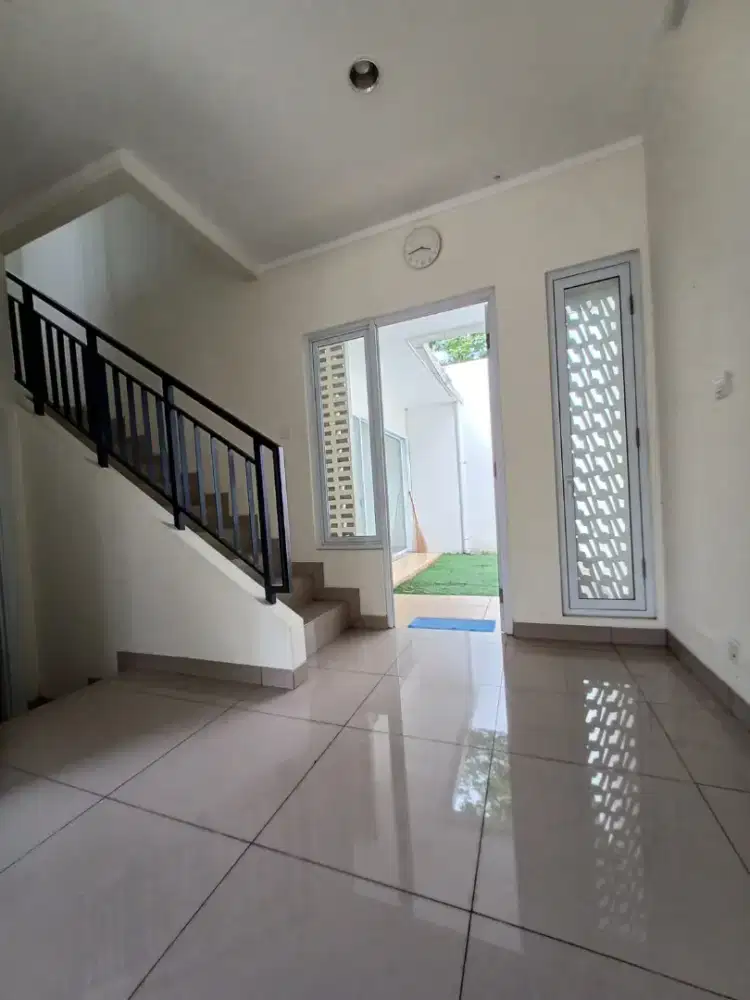 Summarecon bandung rumah modern minimalis cluster cynthia jual murah