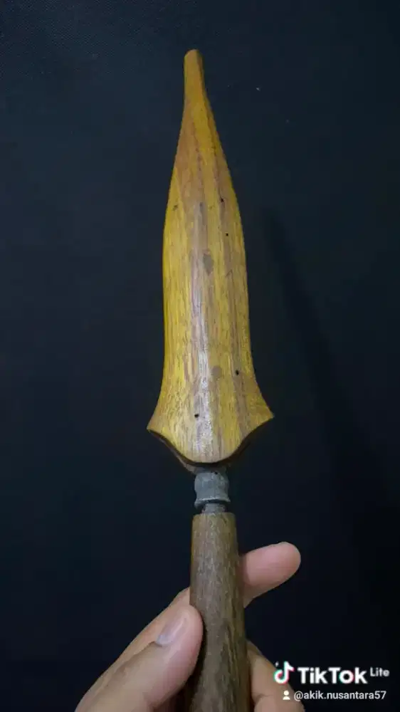 Tombak totog Singosari
