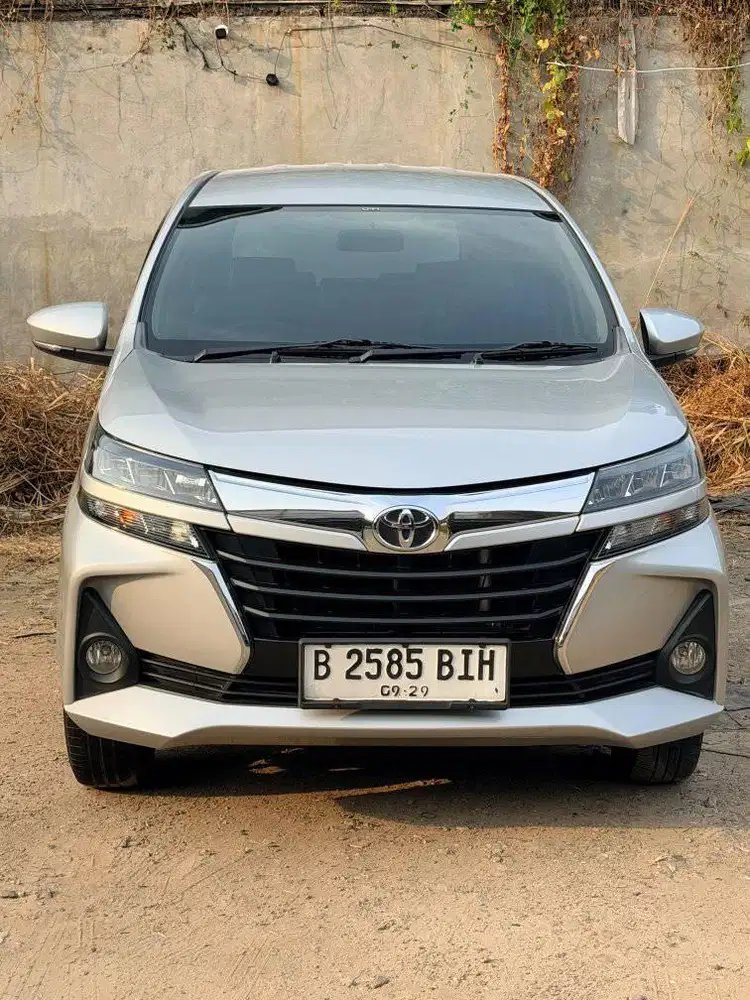 avanza G at matic 2019 km low