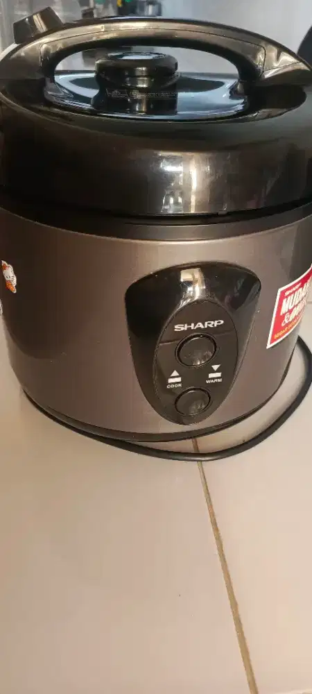 RICE COOKER SHARP