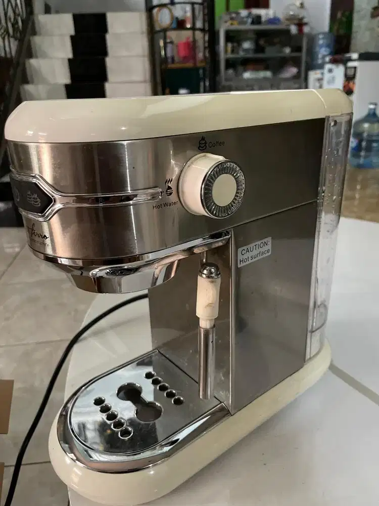 Mesin espresso Ferrati ferro FCM695
