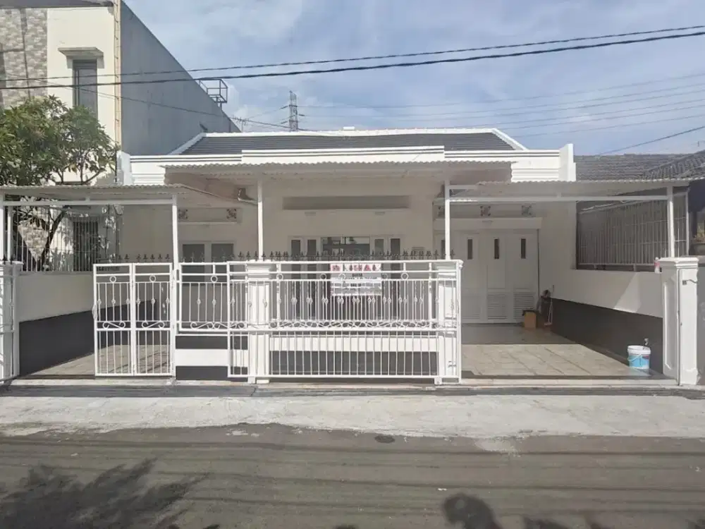 Dijual Rumah kondisi bagus Di Margacinta