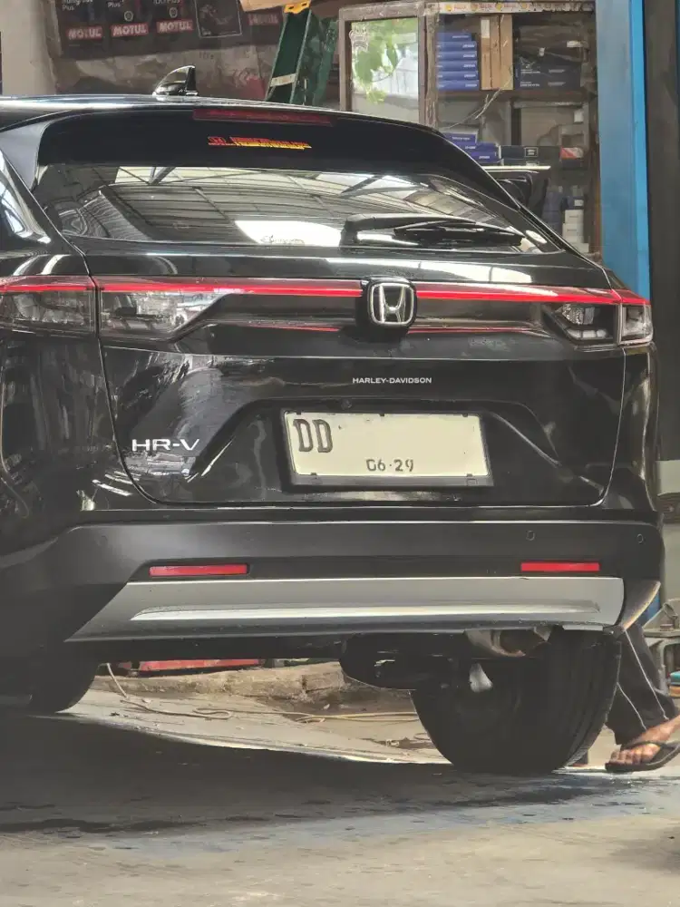 Honda HRV E-cvt  2024