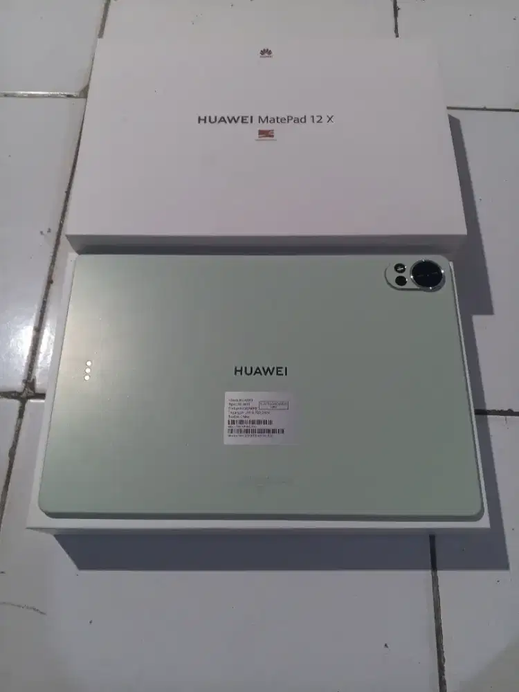 Huawei matepad 12X   papermatte edition