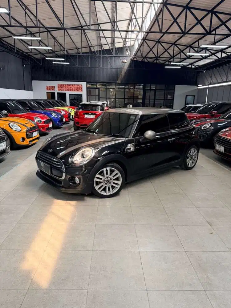 MINI Cooper Seven Edition 2017 | 1.500cc Turbo | KM 52rb