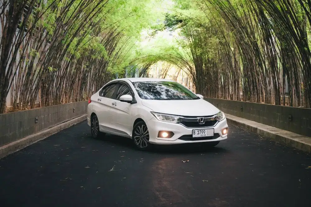 ORI Honda City E 2018 AT 2017 GM3 Vios yaris jazz HRV 2019 tgn1