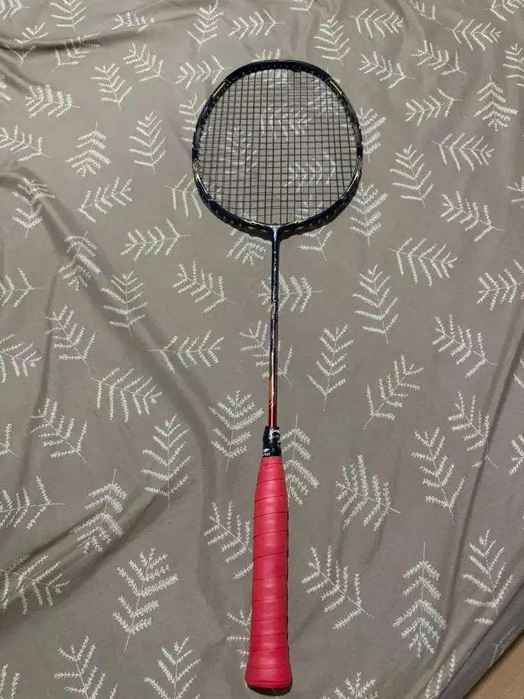 Raket Badminton Hundred T fussion 500 attack
