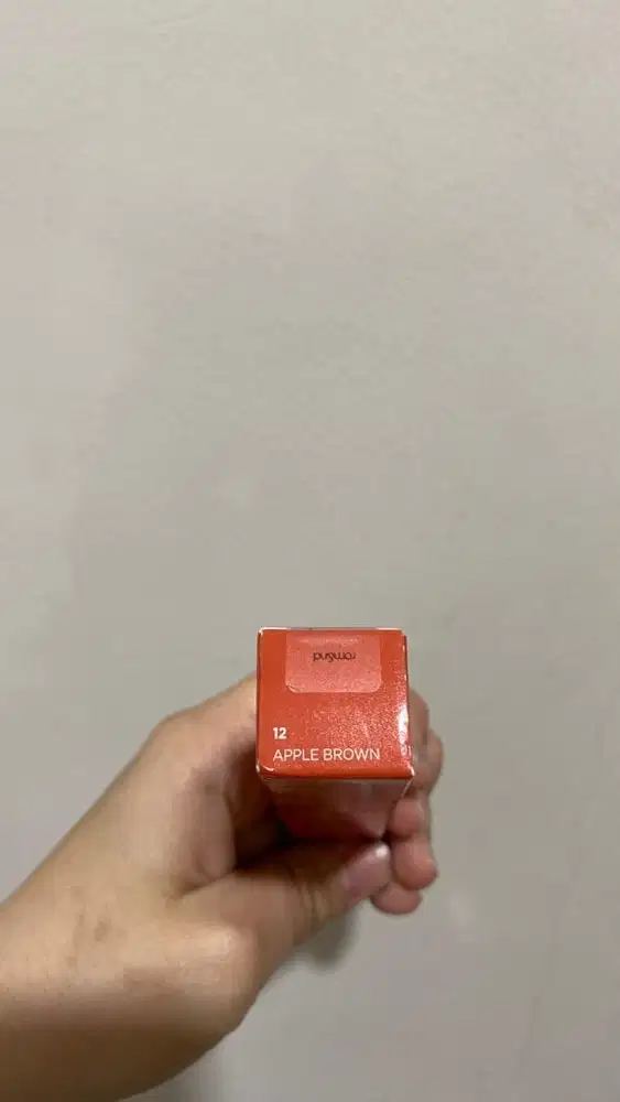 Rom&nd Juicy lasting tint